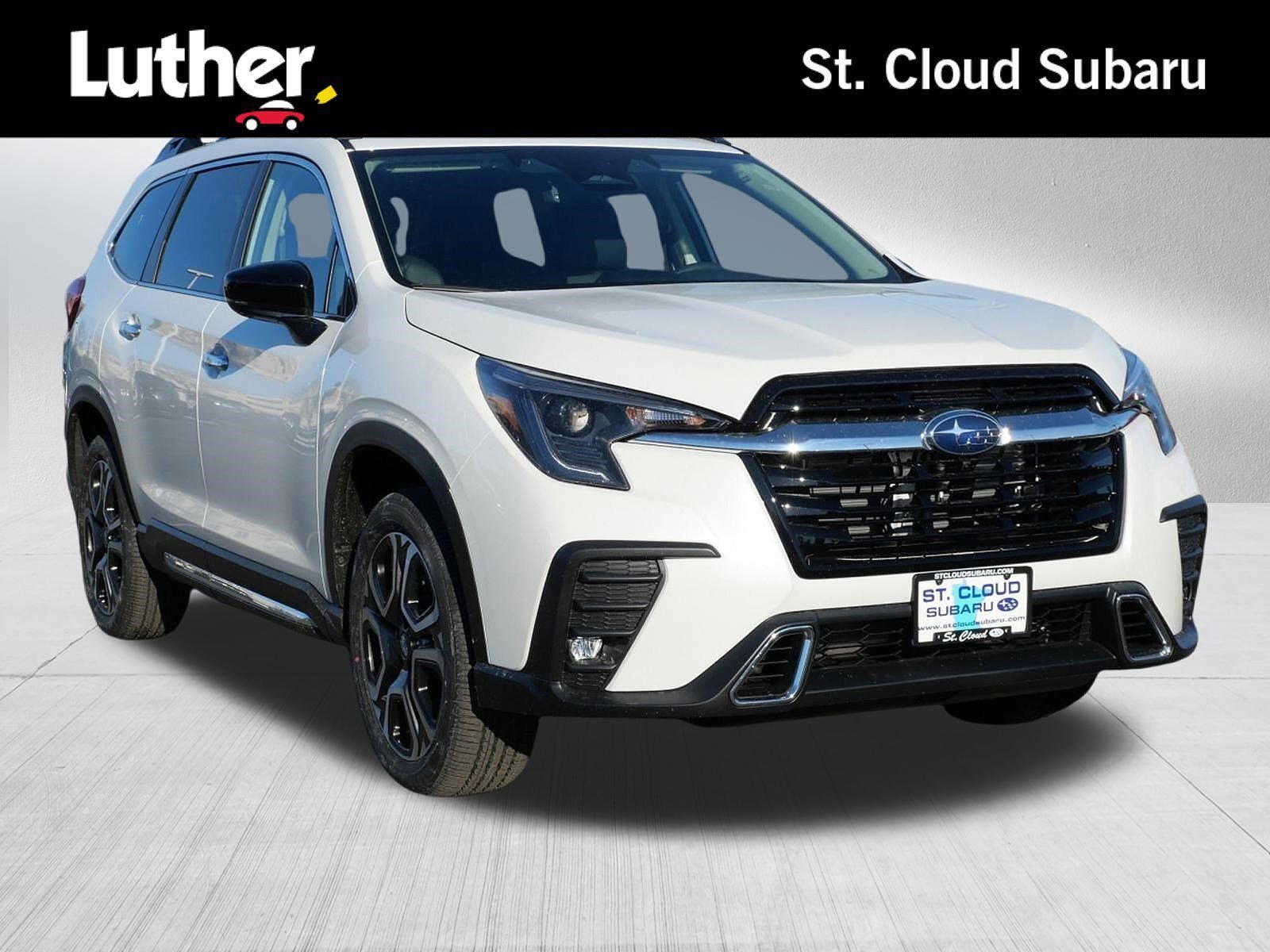 2026 SUBARU Ascent
