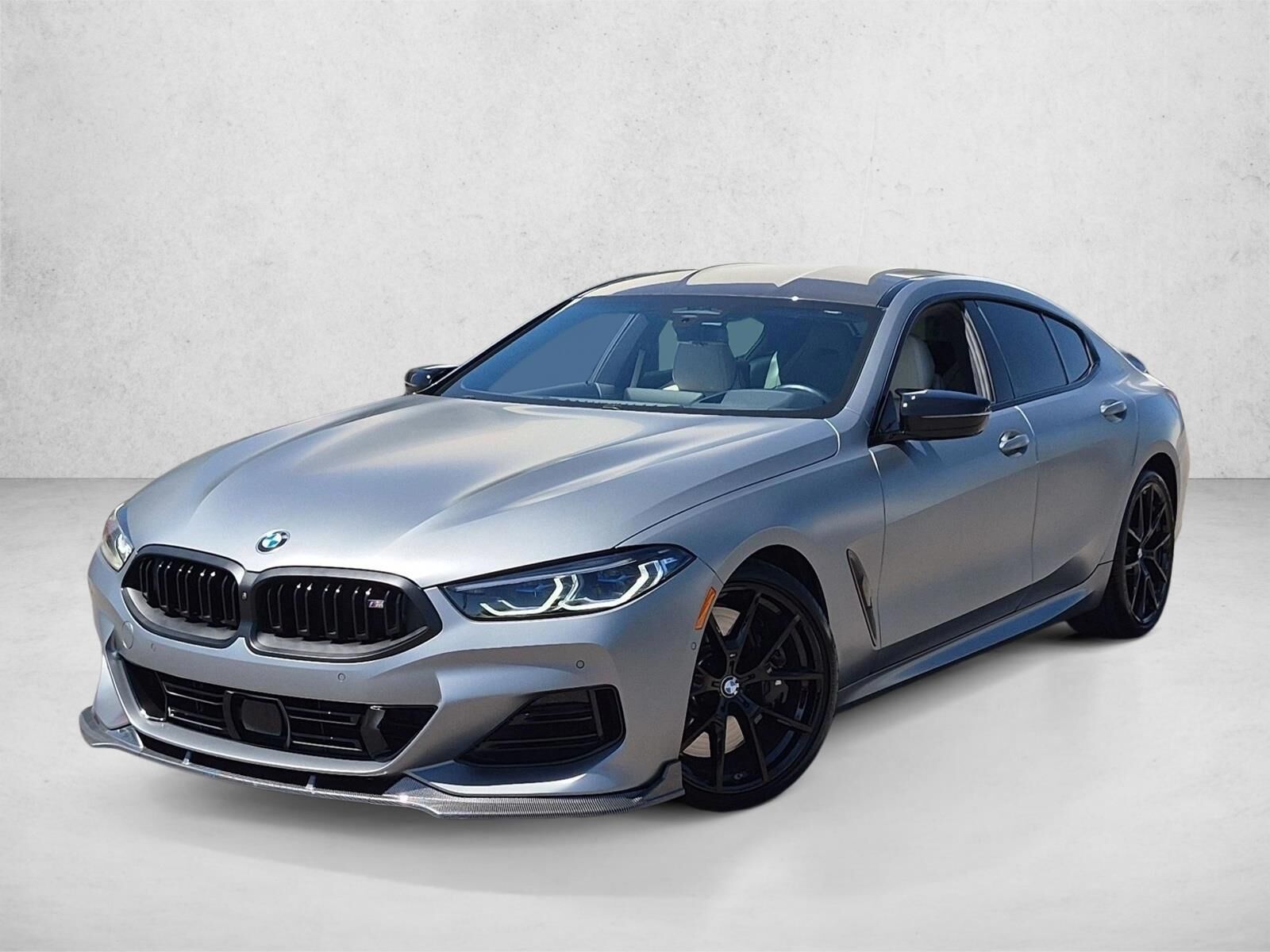 2025 BMW M8
