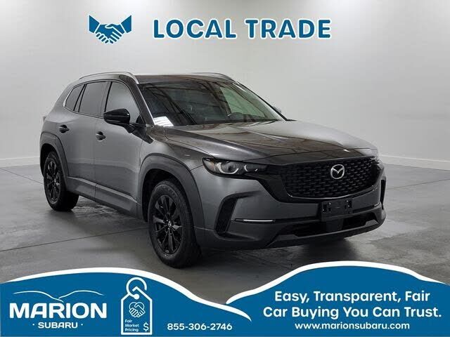 2024 MAZDA CX-50