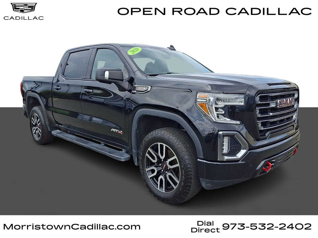 2020 GMC Sierra