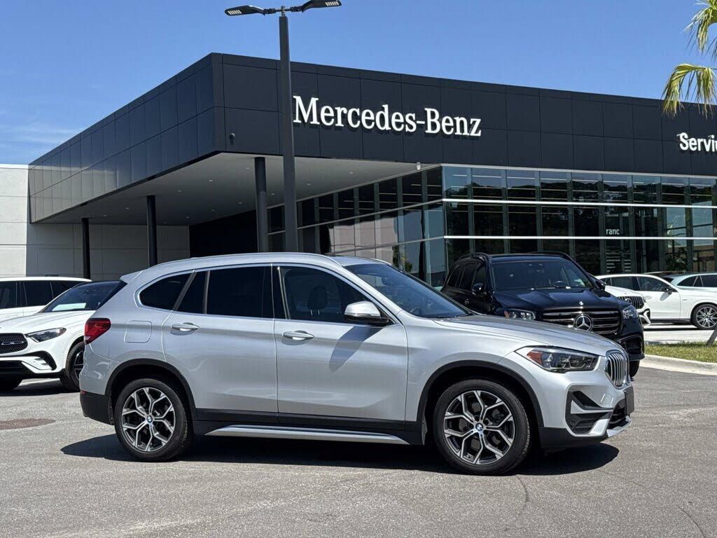 2021 BMW X1