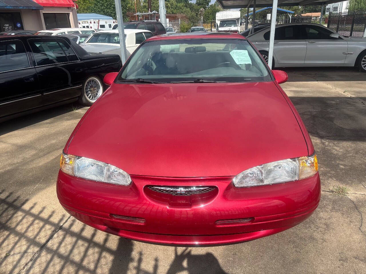 1996 FORD Thunderbird