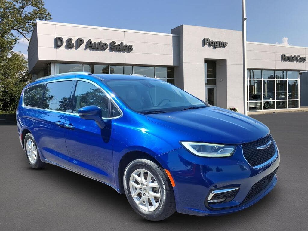 2021 CHRYSLER Pacifica