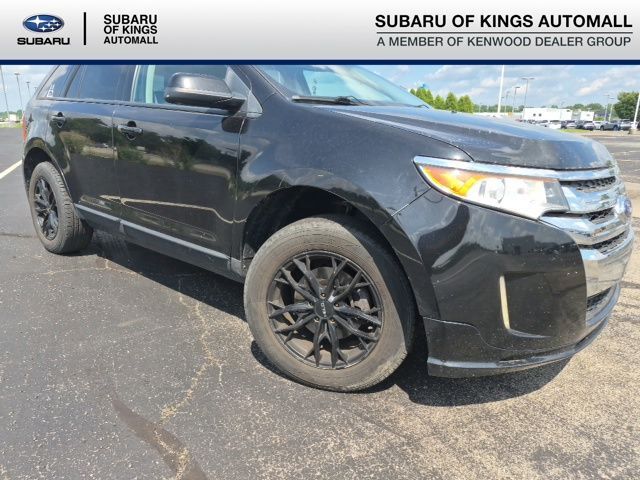 2014 FORD Edge