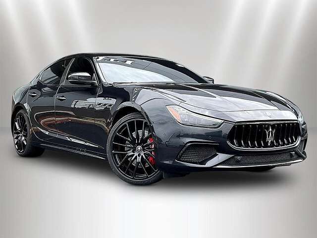 2023 MASERATI Ghibli