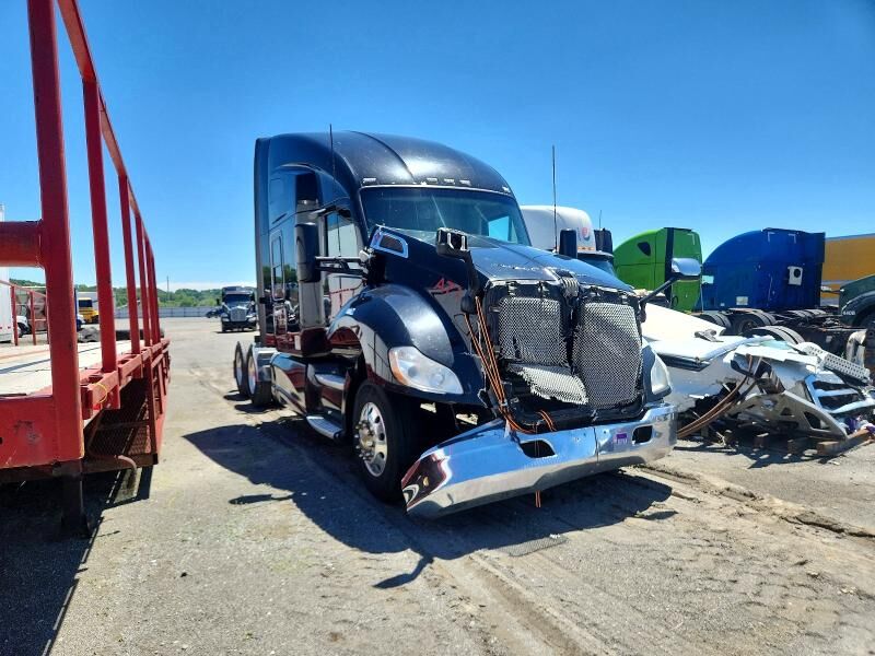 2017 KENWORTH T680