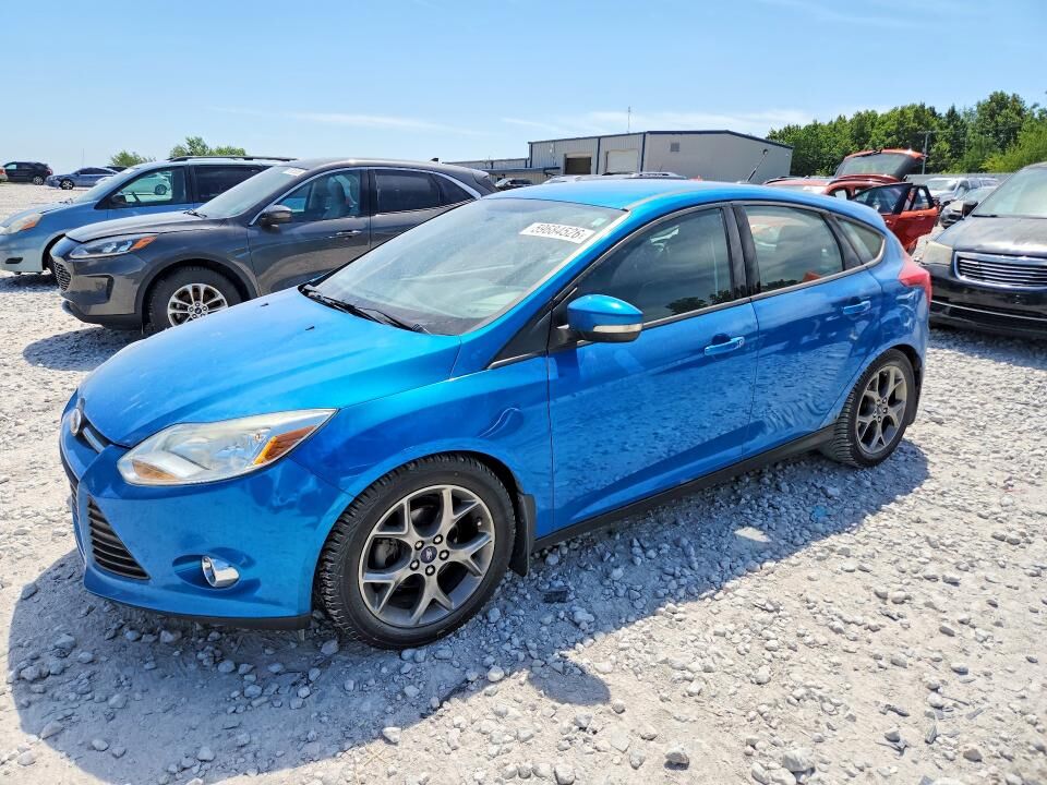 2014 FORD Focus