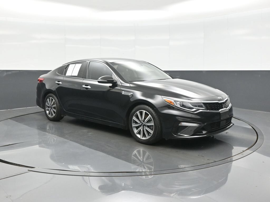 2020 KIA Optima