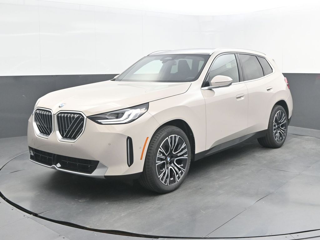 2026 BMW X3