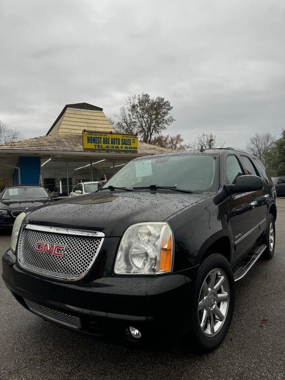 2012 GMC Yukon