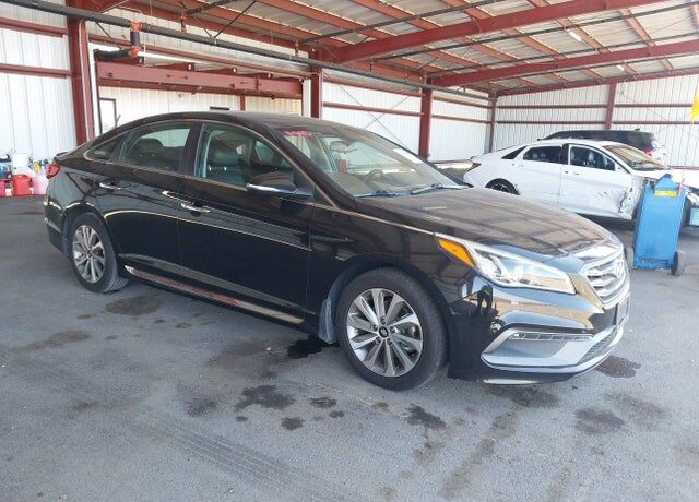 2016 HYUNDAI Sonata
