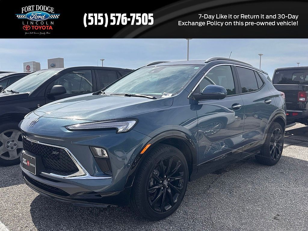 2024 BUICK Encore GX