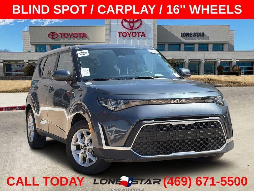 2025 KIA Soul