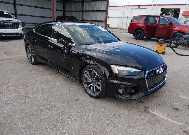 2022 AUDI A5