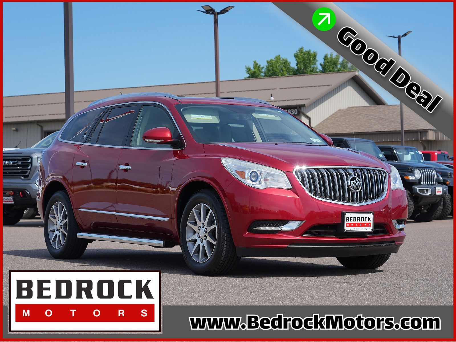 2014 BUICK Enclave