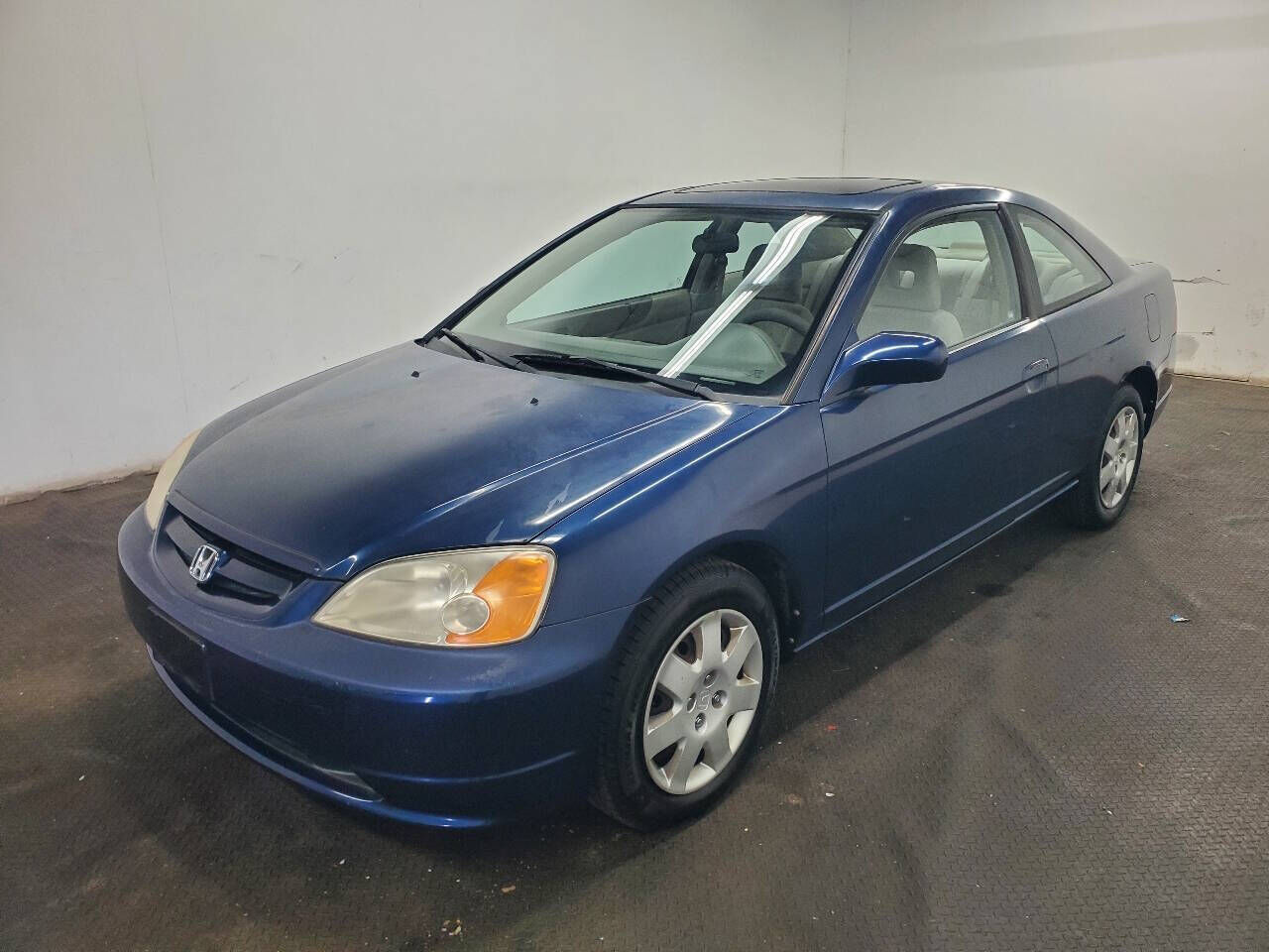 2002 HONDA Civic