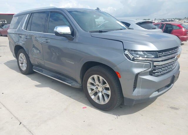 2021 CHEVROLET Tahoe