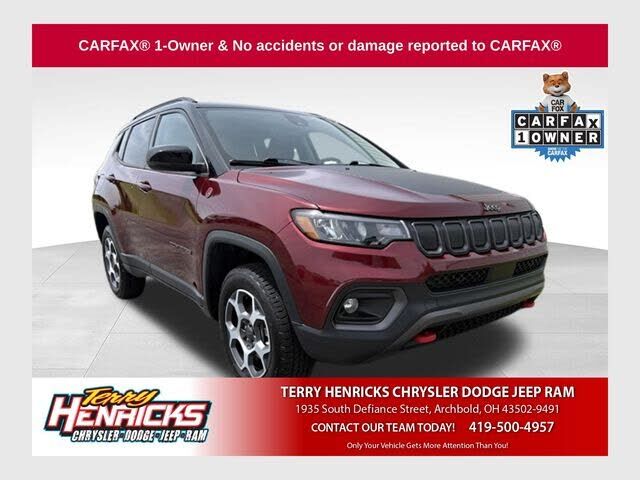 2022 JEEP Compass