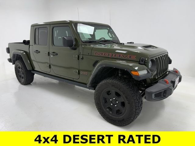 2021 JEEP Gladiator