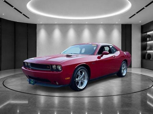 2011 DODGE Challenger