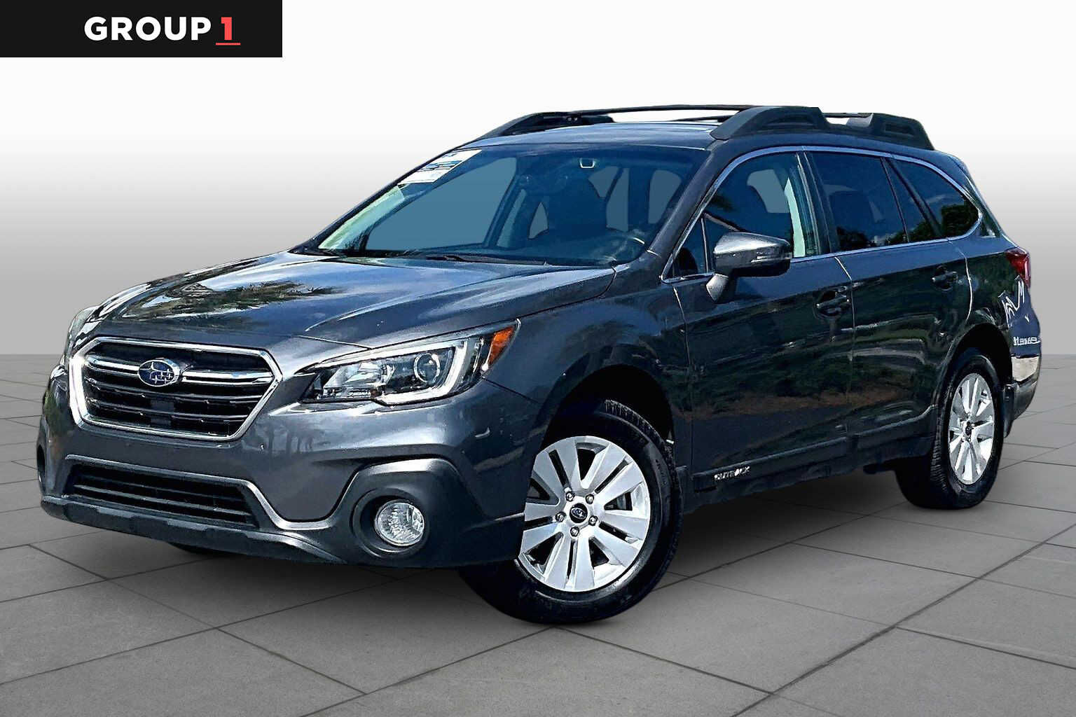 2018 SUBARU Outback