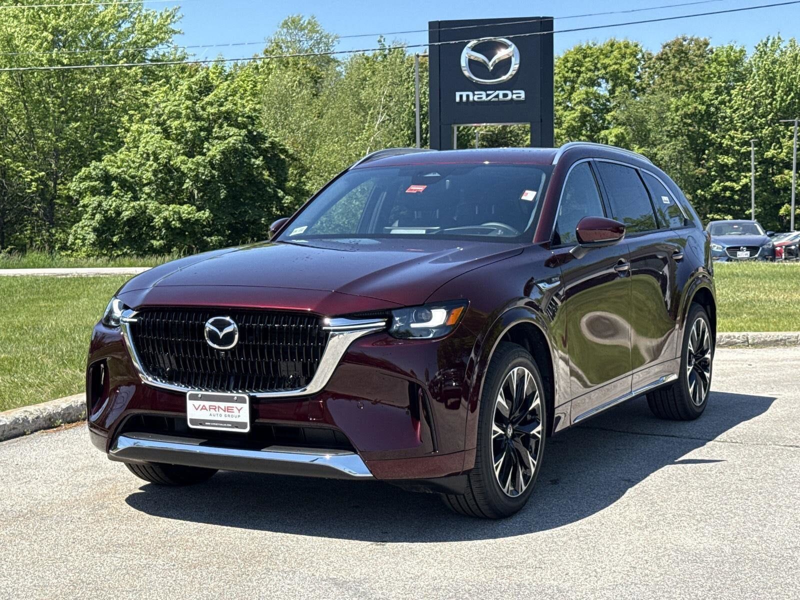 2026 MAZDA CX-90
