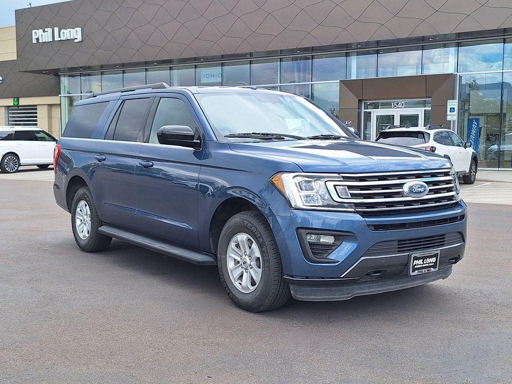 2018 FORD Expedition