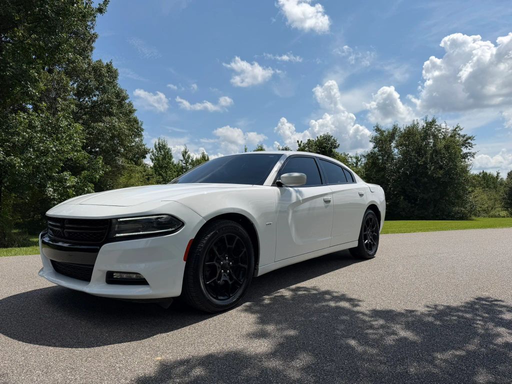 2018 DODGE Charger