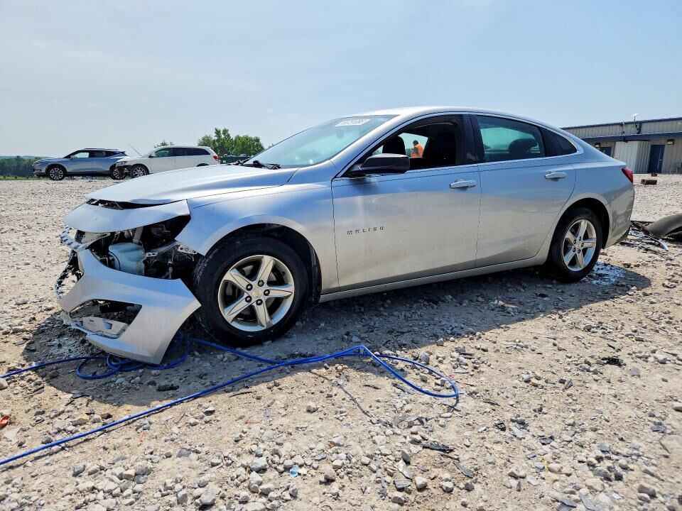 2019 CHEVROLET Malibu