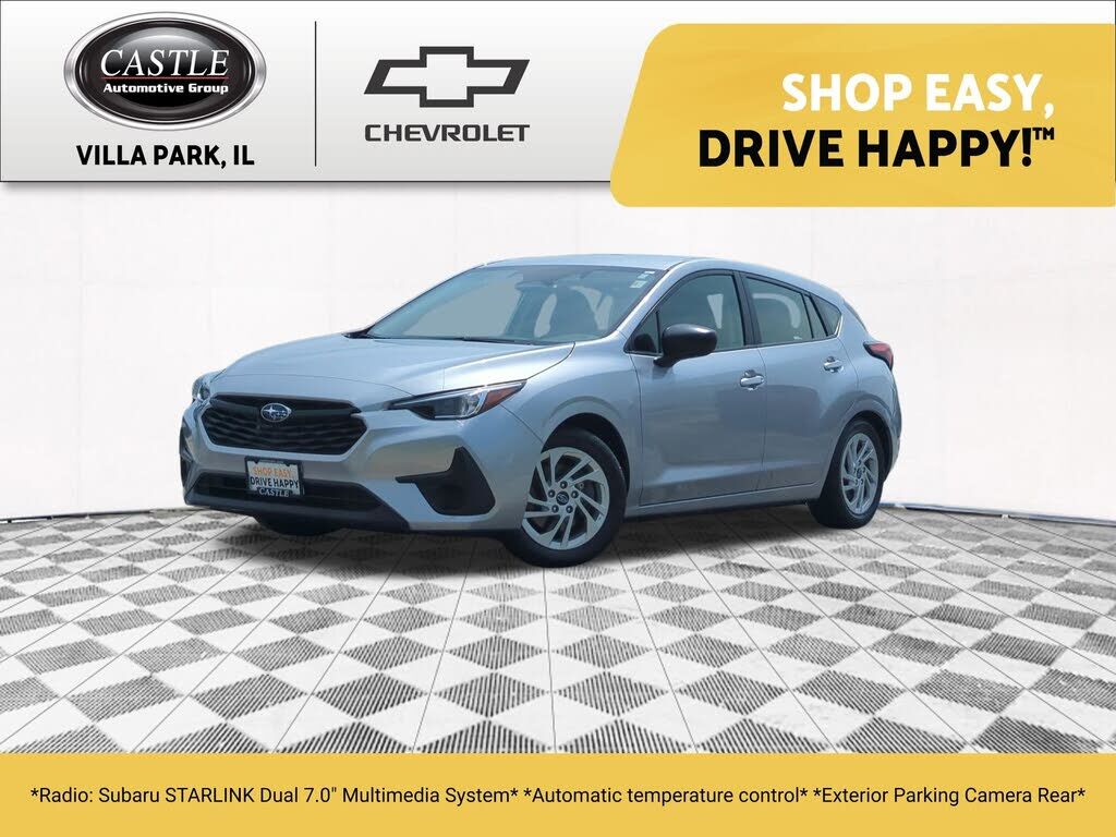 2024 SUBARU Impreza