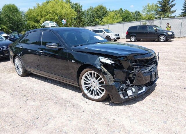 2018 CADILLAC CT6