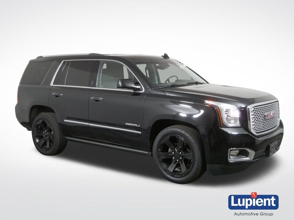 2016 GMC Yukon