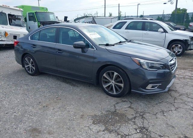 2019 SUBARU Legacy