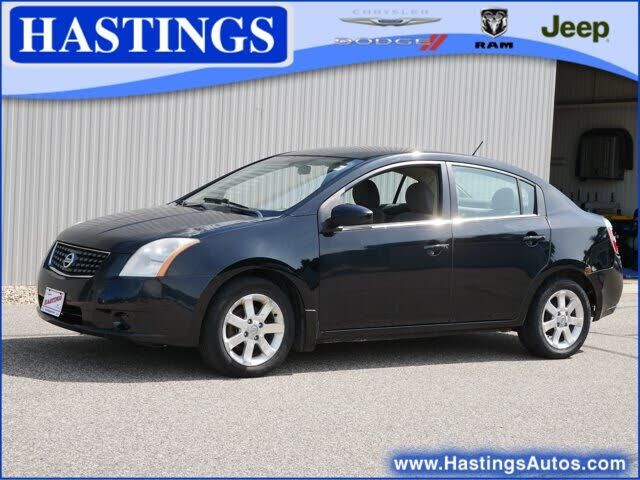 2007 NISSAN Sentra
