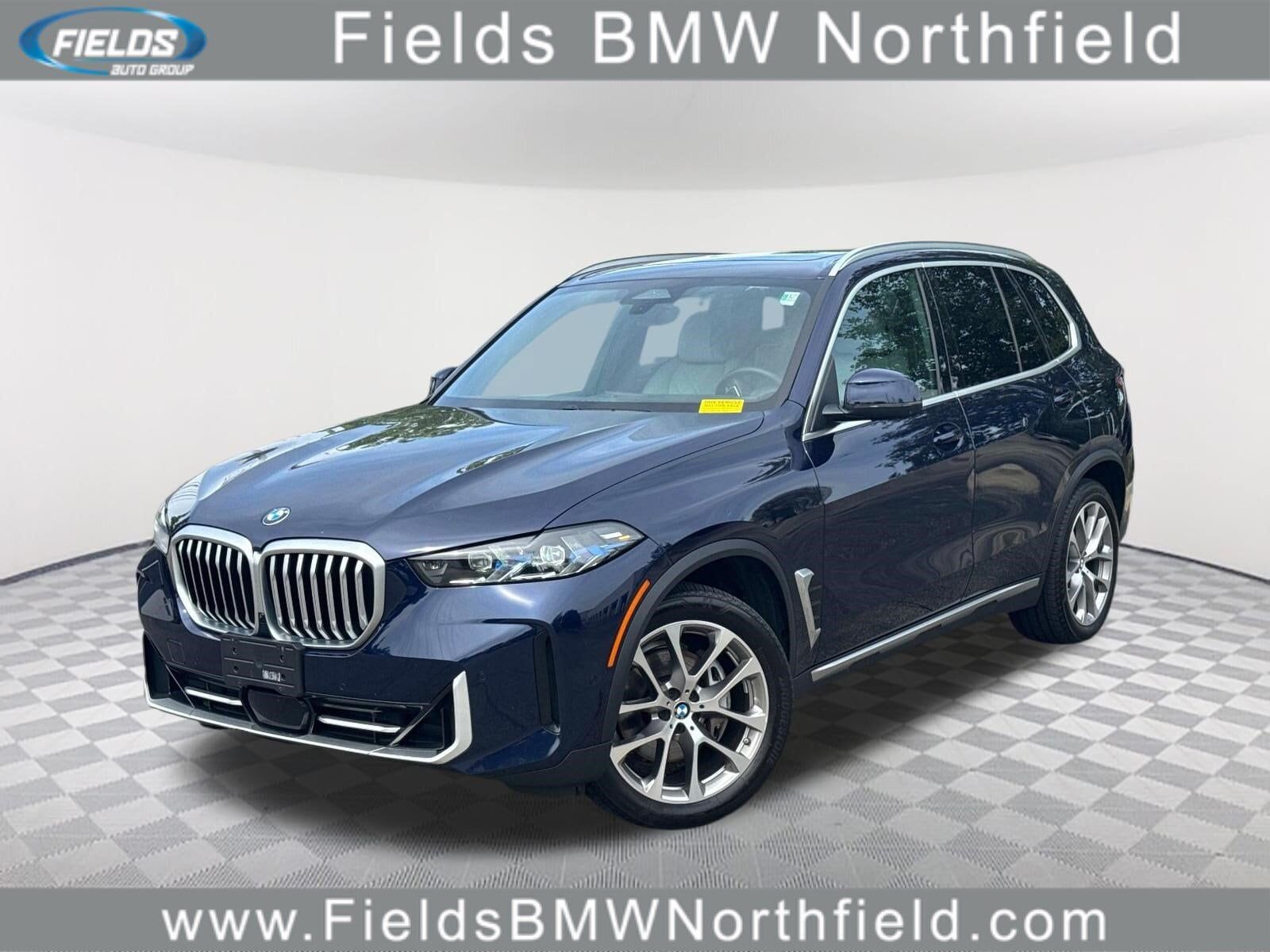 2024 BMW X5