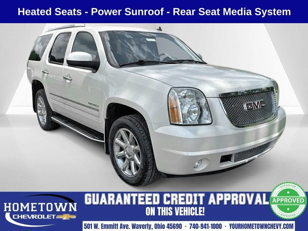 2013 GMC Yukon