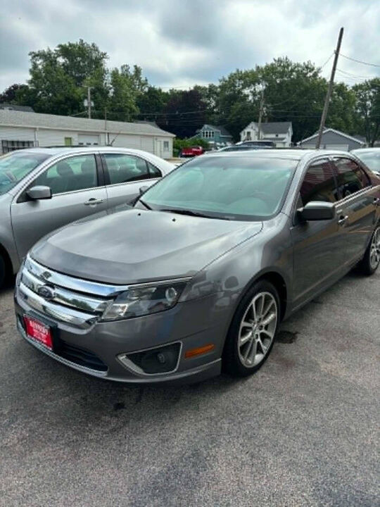 2010 FORD Fusion