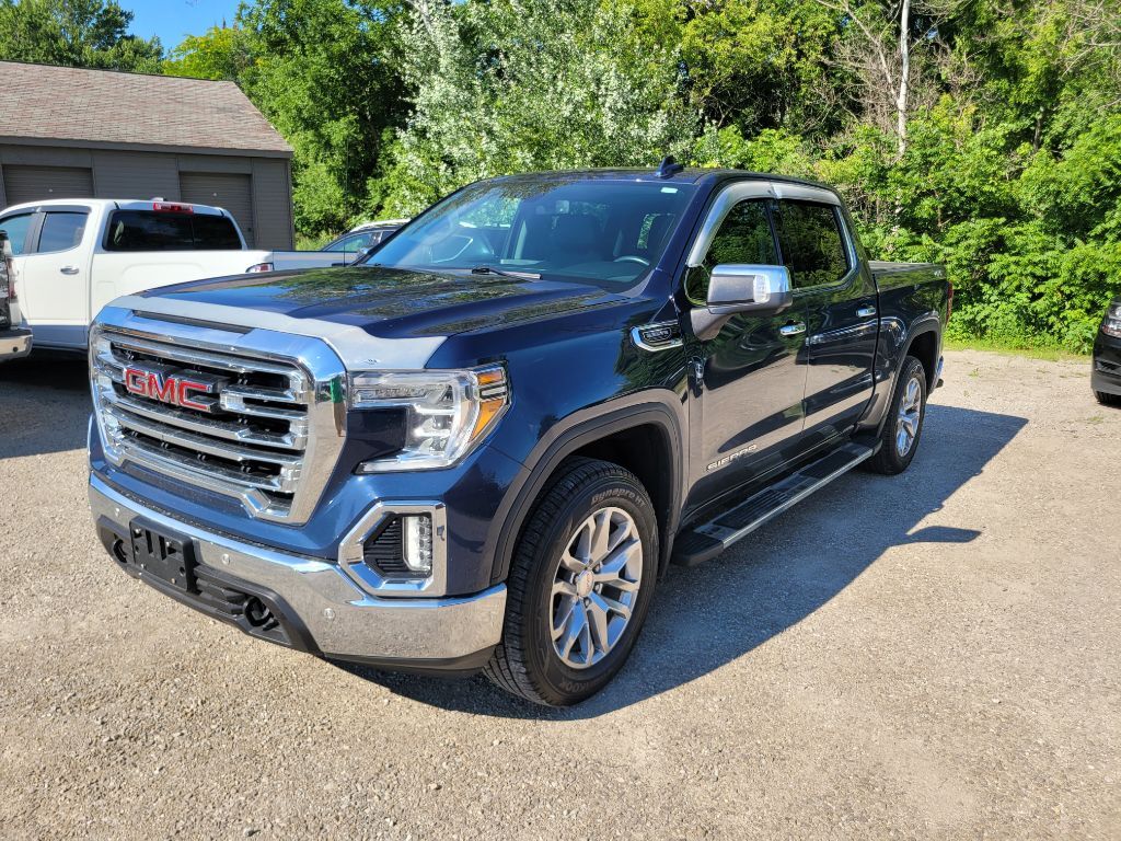 2020 GMC Sierra