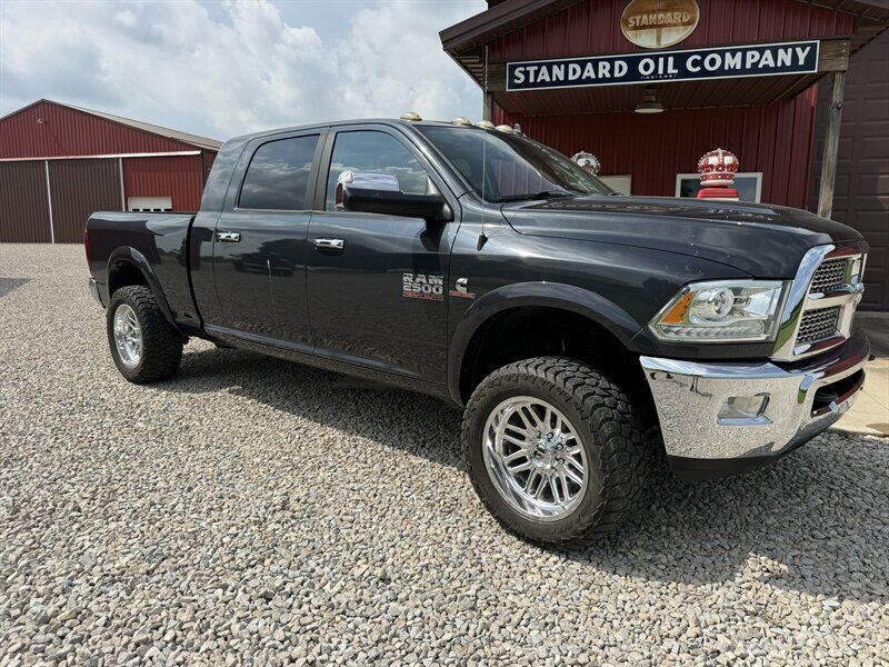 2016 RAM 2500