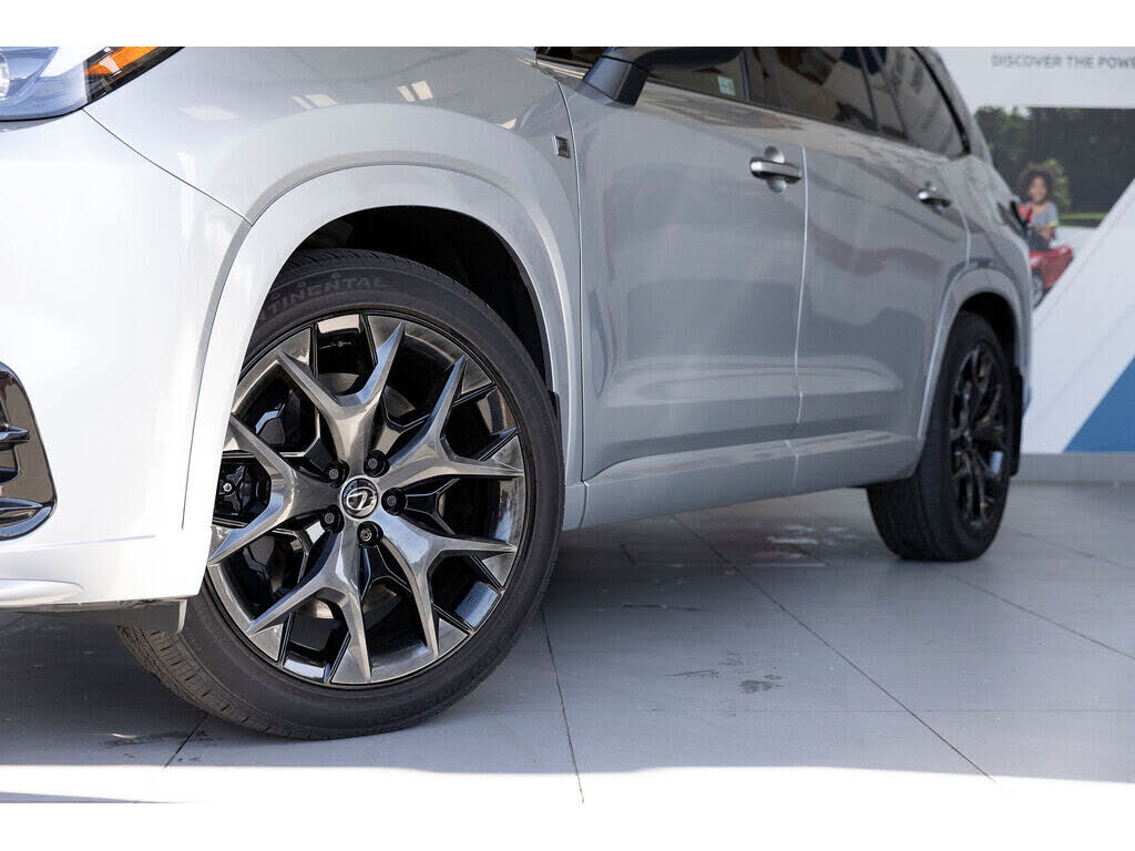 2024 Lexus TX