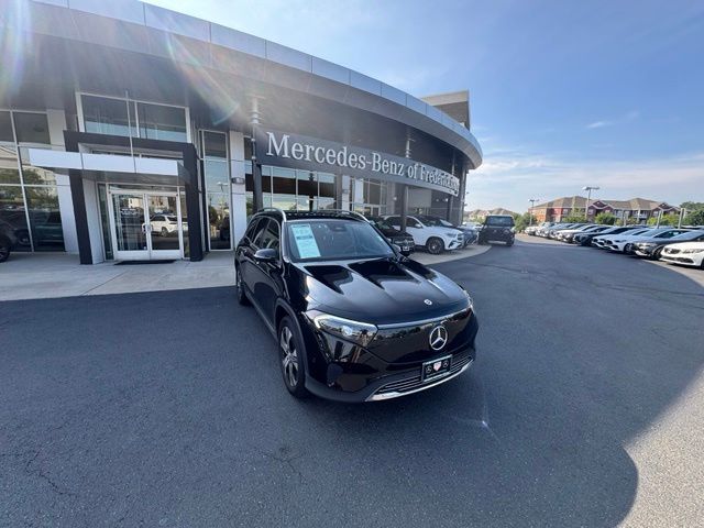 2024 MERCEDES-BENZ EQB-Class