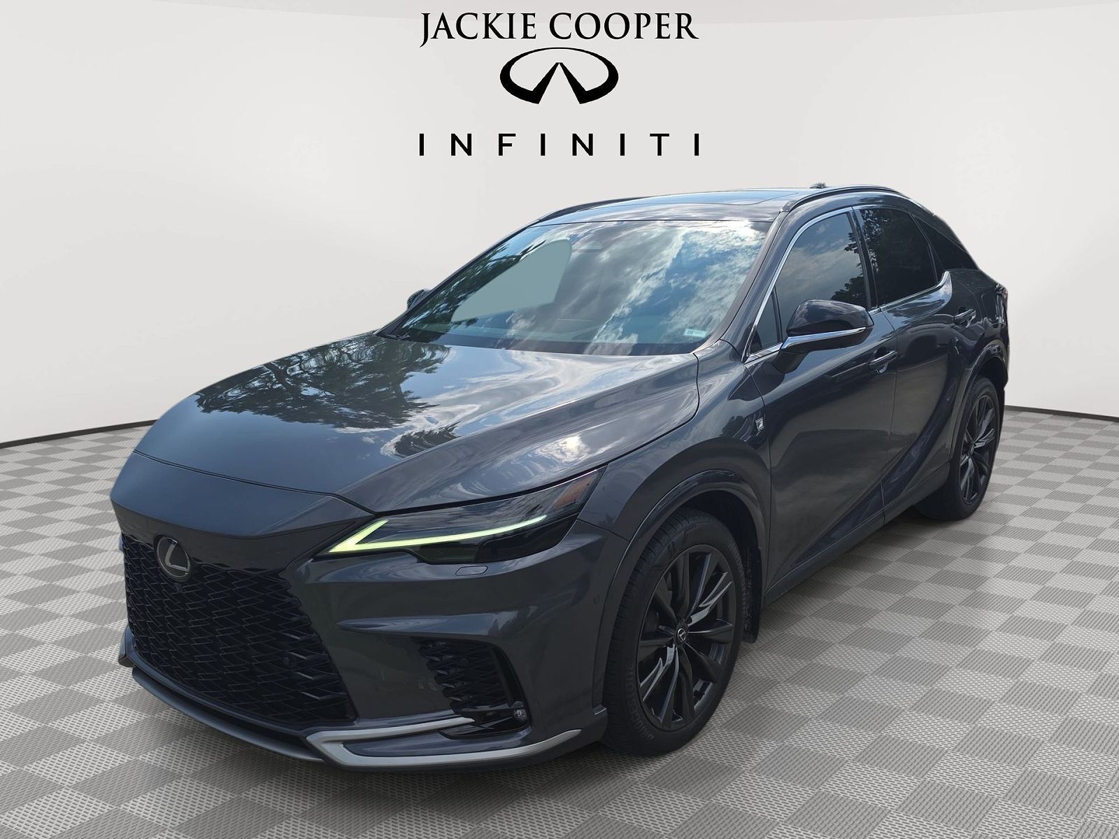2024 LEXUS RX