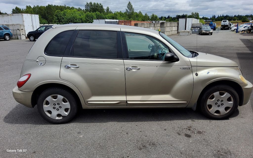 2006 CHRYSLER PT Cruiser
