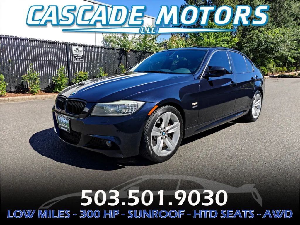 2011 BMW 3 Series