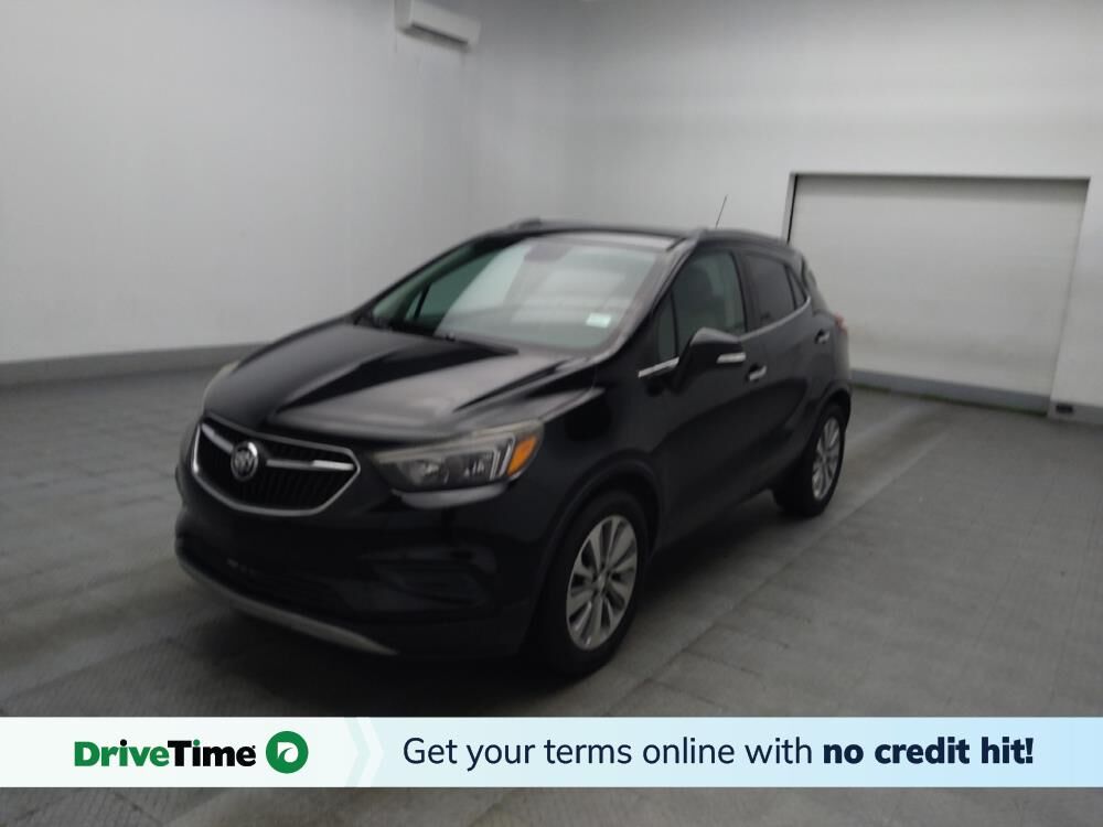 2018 BUICK Encore