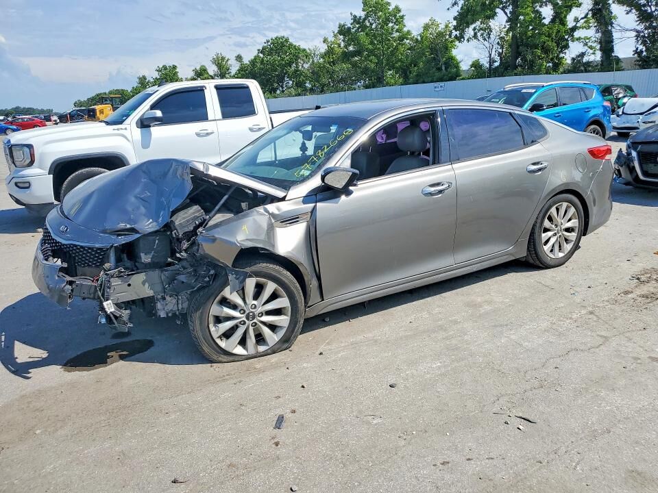 2016 KIA Optima