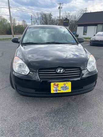 2010 HYUNDAI Accent