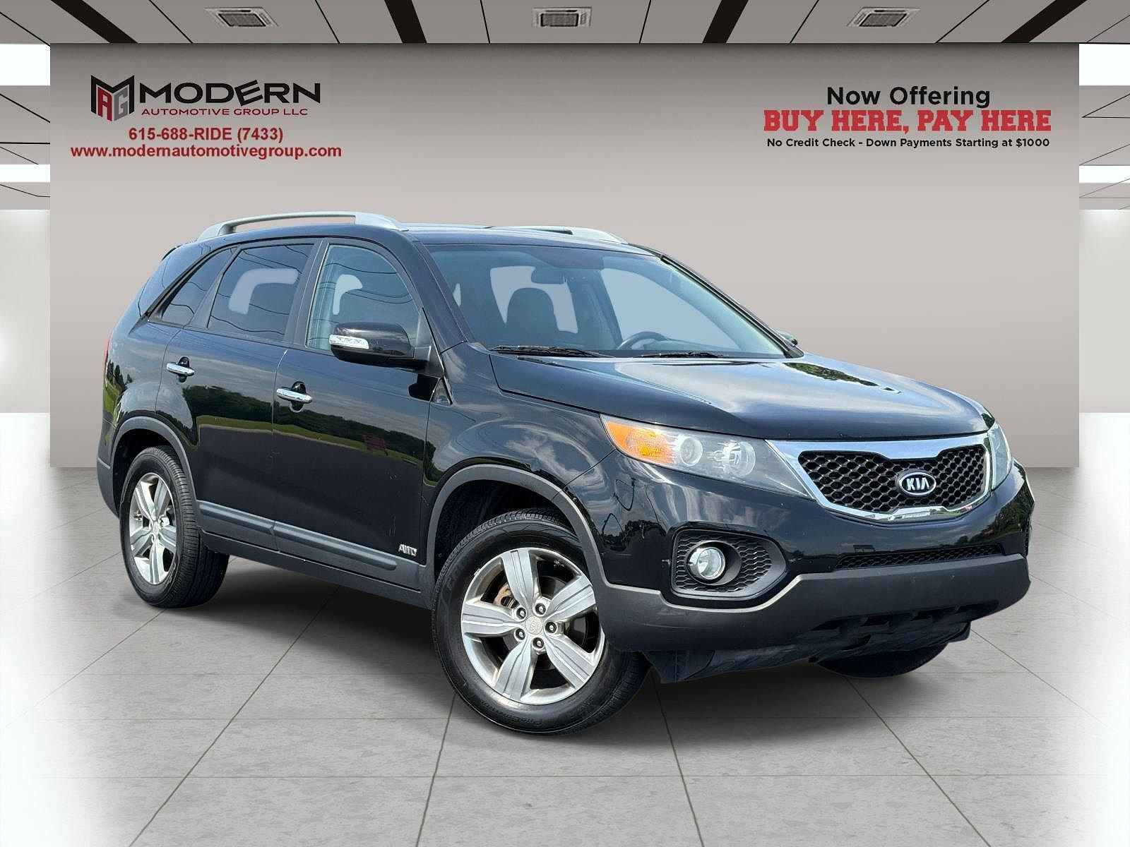 2013 KIA Sorento