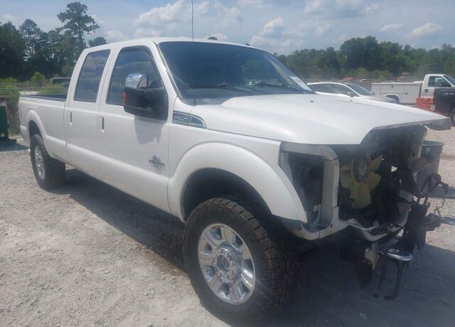 2014 FORD F-250