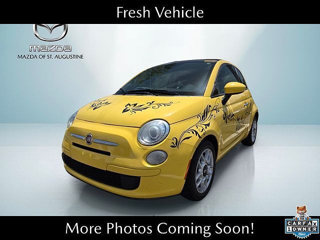 2013 FIAT 500
